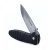 Knife Ganzo G6252 (Black, Orange)