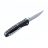 Knife Ganzo G6252 (Black, Orange)