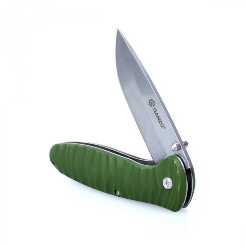 Knife Ganzo G6252 - Green