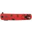 Ganzo 626 - Red, spider motif