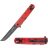 Ganzo 626 - Red, spider motif