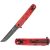 Ganzo 626 - Red, spider motif