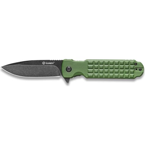Knife Ganzo G627 - Green