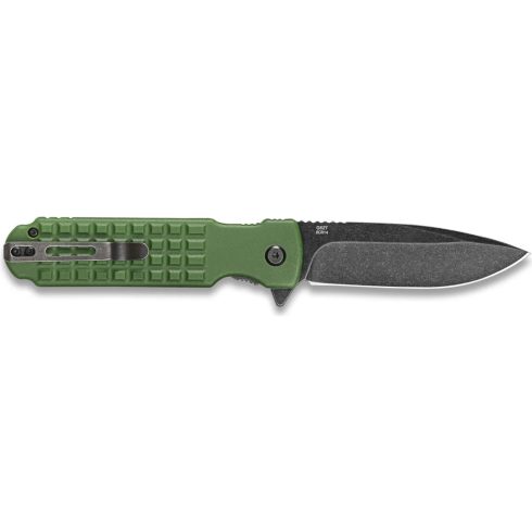 Knife Ganzo G627 - Green