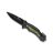 Knife Ganzo G628 - green