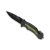 Knife Ganzo G628 - green