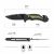Knife Ganzo G628 - green