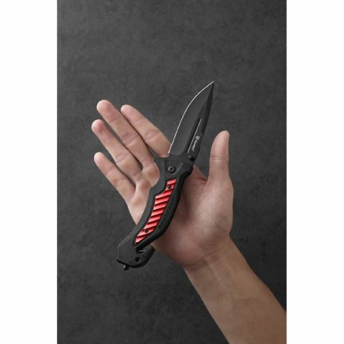 Knife Ganzo G628 - red