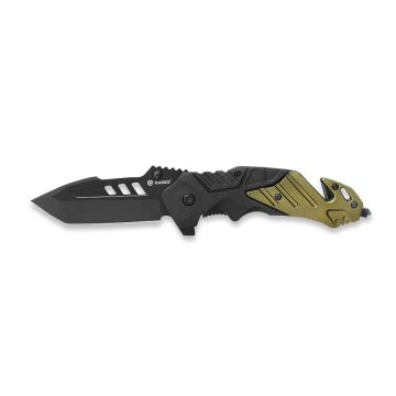 Knife Ganzo G629 - green