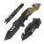 Knife Ganzo G629 - green