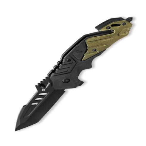 Knife Ganzo G629 - green