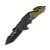 Knife Ganzo G629 - green