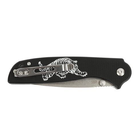 Ganzo G6803 - Black, Tiger version
