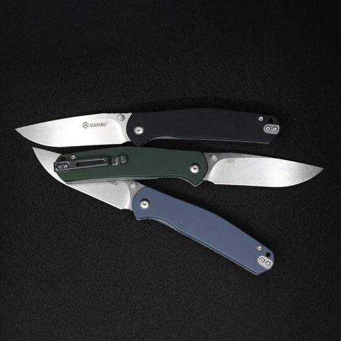 Ganzo G6804 - Grey
