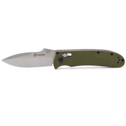 Knife Ganzo G704 (Green)