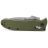 Knife Ganzo G704 (Green)