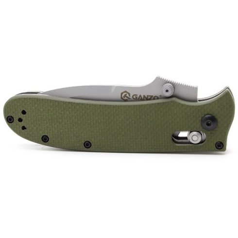 Knife Ganzo G704 (Green)