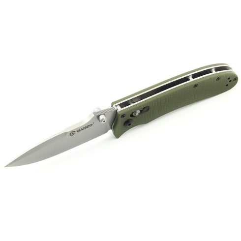 Knife Ganzo G704 (Green)