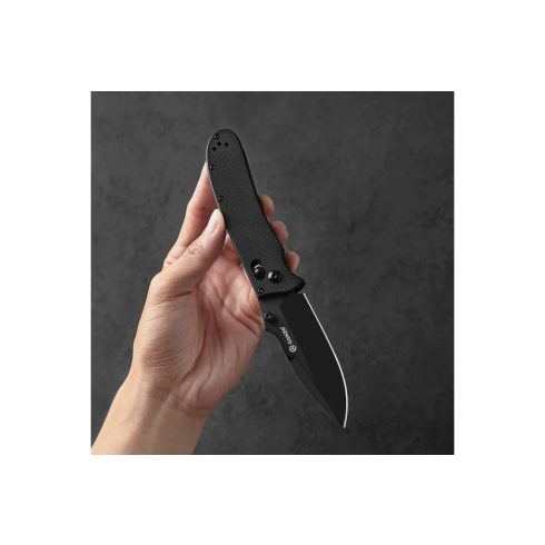 Knife Ganzo G704B (Black)