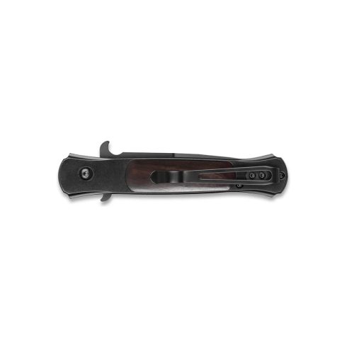 Ganzo Firebird G707B - automatic folding knife (Black)