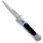 Ganzo Firebird G707 - automatic folding knife (Black)