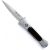 Ganzo Firebird G707 - automatic folding knife (Black)