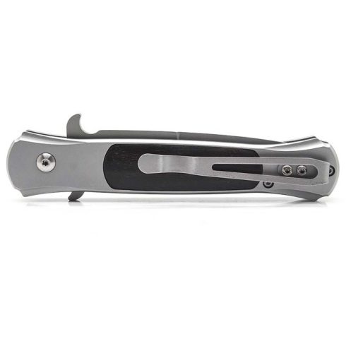 Ganzo Firebird G707 - automatic folding knife (Black)