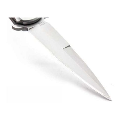 Ganzo Firebird G707 - automatic folding knife (Black)