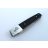 Ganzo Firebird G7211 - automatic folding knife (Black)