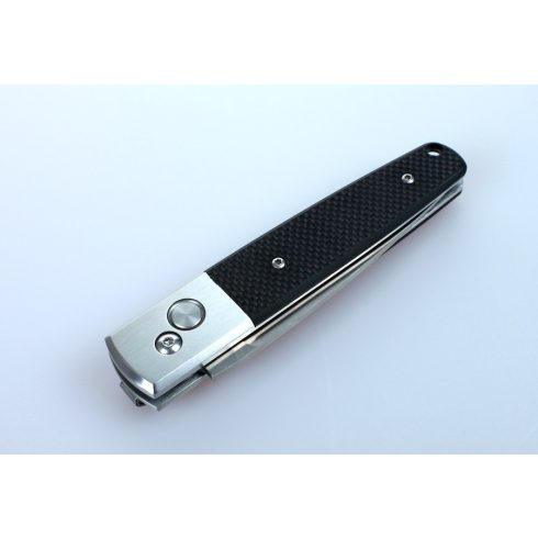 Ganzo Firebird G7211 - automatic folding knife (Black)