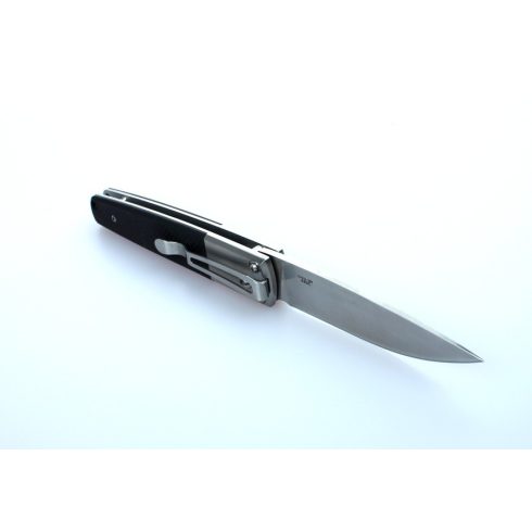 Ganzo Firebird G7211 - automatic folding knife (Black)