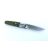 Ganzo G7211 - automatic folding knife (Green)