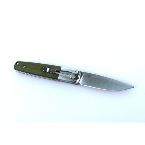 Ganzo G7211 - automatic folding knife (Green)
