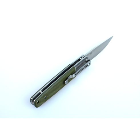 Ganzo G7211 - automatic folding knife (Green)