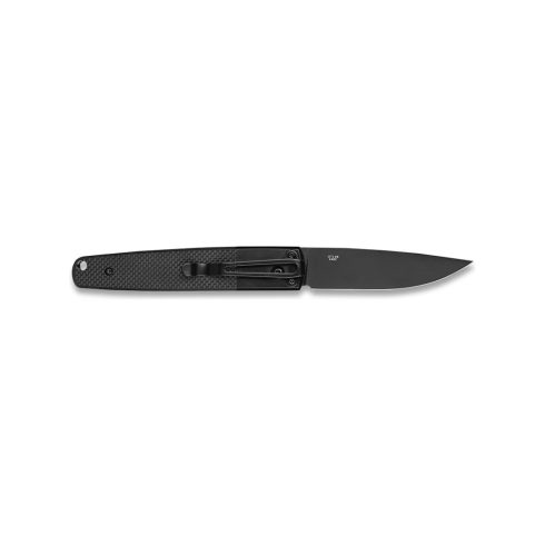 Ganzo Firebird G721B - automatic folding knife (Black)