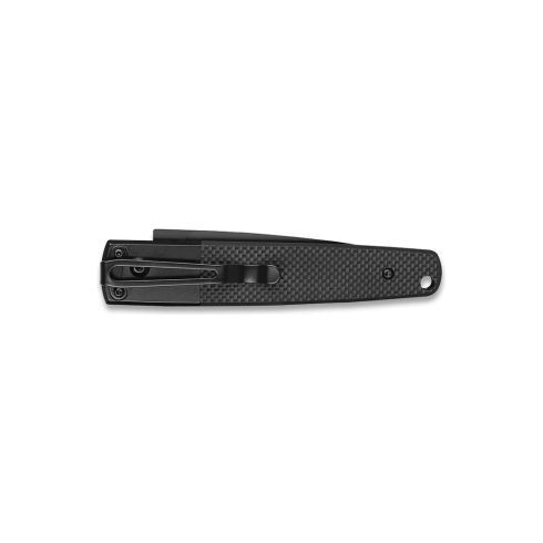 Ganzo Firebird G721B - automatic folding knife (Black)