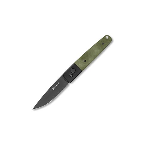 Ganzo Firebird G721B - automatic folding knife (Green)