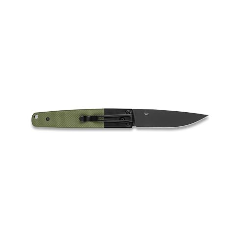 Ganzo Firebird G721B - automatic folding knife (Green)
