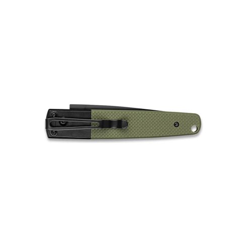 Ganzo Firebird G721B - automatic folding knife (Green)