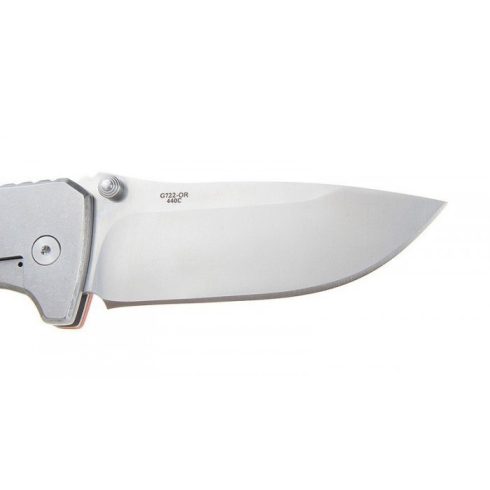 Knife Ganzo G722 (Orange)