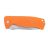 Knife Ganzo G722 (Orange)
