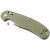 Knife Ganzo G727M (Green)