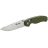 Knife Ganzo G727M (Green)