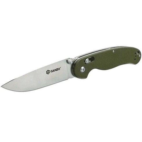 Knife Ganzo G727M (Green)