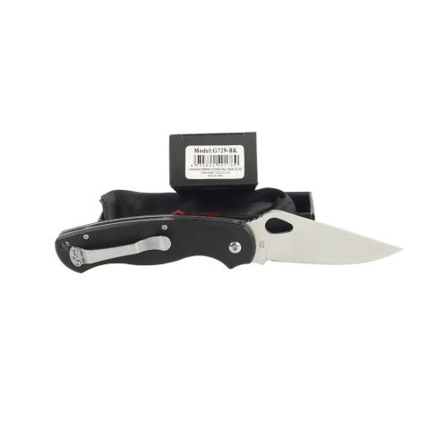 Knife Ganzo G729 (Black)
