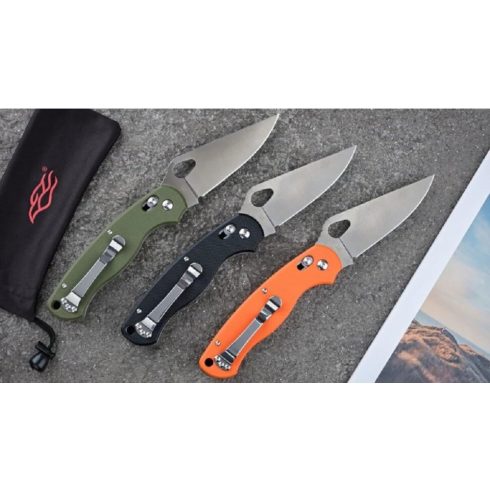 Knife Ganzo G729 (Black)