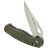 Knife Ganzo G729 (Green)