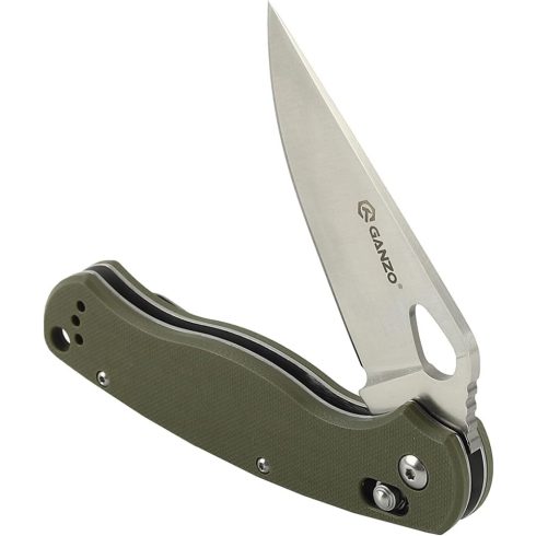 Knife Ganzo G729 (Green)