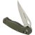 Knife Ganzo G729 (Green)