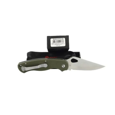 Knife Ganzo G729 (Green)